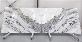 Stracciatella Marble Slabs