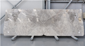 Tundra Grey Marble Slabs