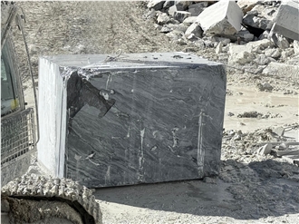 Venice Black Marble Blocks