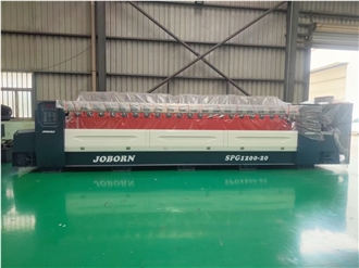 SPG1200-12/16/20/24 Slab Polishing Line Machine