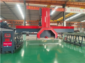SQC2200/2500/2800-4D Multi Disc Block Cutting Machine (16 Discs)