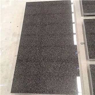 African Black Granite Countertops Bath Top