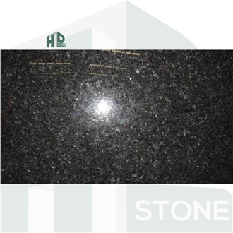 Angola Black Granite Countertop