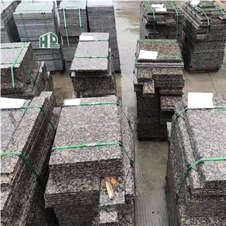 Baltic Brown Granite Polished Slab Granite Tiles