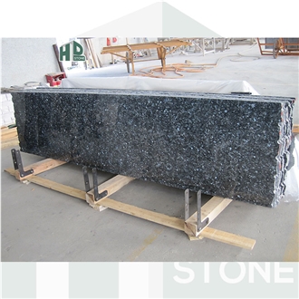 Blue Pearl Granite Polished Half Slabs