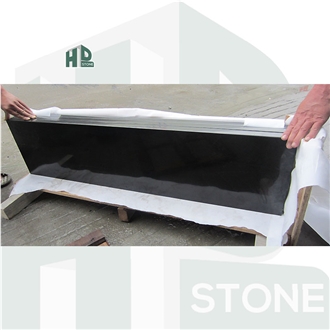 Mongolia Black Granite Stairs & Step