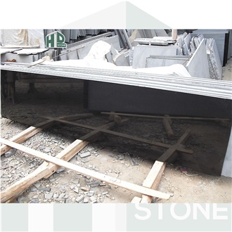 Mongolia Black Granite Stairs & Step
