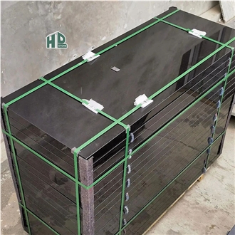 Mongolia Black Granite Stairs & Step