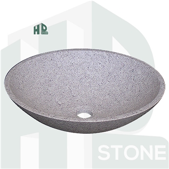 Pearl White Granite Sinks, Wash Basin