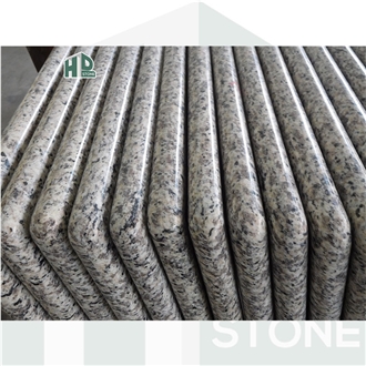 Tiger Skin White Granite Kitchen Countertops,Polished