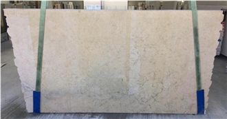 Beige Alpi Nembro Verdello Jura Marble Slabs