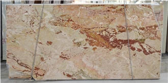 Breccia Pontificia Rosso Diaspro Marble Slab Tiles