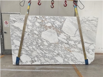 Calacatta Vagli Gold Oro Venato Marble Slabs