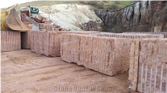Rosso Asiago Marble/Rosso Verona Marble Red Marble Blocks