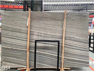 Blue Sand Marble Slabs Hotel Home Project Floor Use