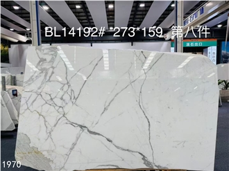 Calacatta Caldia Marble Slabs Calacatta Oro White Stone Tile