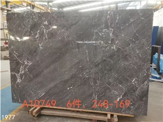 China Phantom Grey Marble Slabs Ruichang Gray Bronze Tile