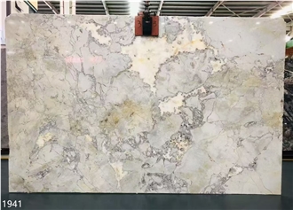 New Oyster White Marble Slabs Namibia Dover Stone Tile