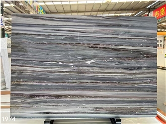 Palissandro Blue Marble Slabs Marmi Crevola Stone Tile
