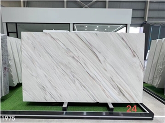 Palissandro Classico Marble Slabs Marmo Crevola White Blue