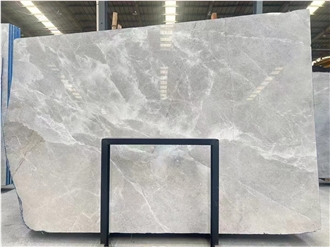 Tundra Grey Marble 2Cm Polished Wall Cladding Slabs And Tile