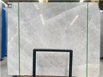 Turkey Castle Tundra Grey Marble Slab