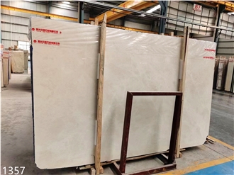Victory Beige Marble Slabs