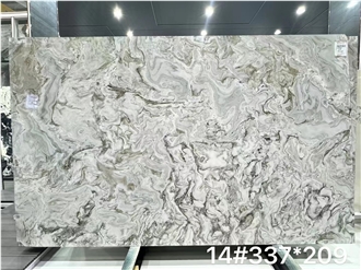 Avalanche Marble Slabs