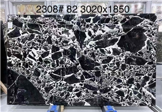 Bvlgari Black Marble Slabs