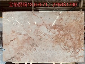 Etruscan Red Marble Slabs