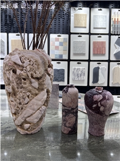Four Season Marble  Home Decorative Vase
