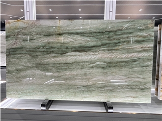 Gaya Green Quartzite Slabs