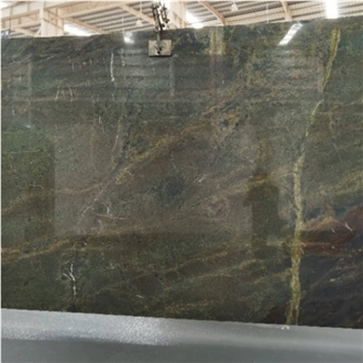 Golden Lightning Granite Slabs