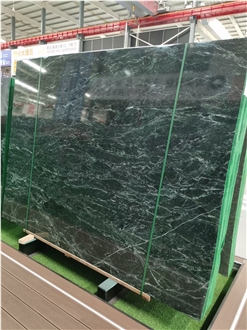 Natural Verde Alpi Marble Big Slabs Tiles