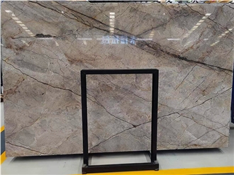 Silver Roots Marble Slabs And Tiles