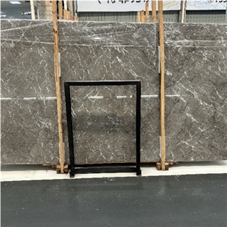 Temple Grey Marble Polished Slabs