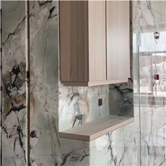 Tiffany Diamond Quartzite Tiles