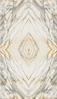 Calacatta Gold Marble Wall Tiles