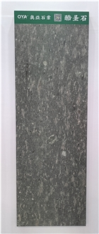 Ash Grey Conglomerate Slabs And Tiles