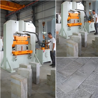 Rock Saw Cut Face Splitter Stone Splitting Machine