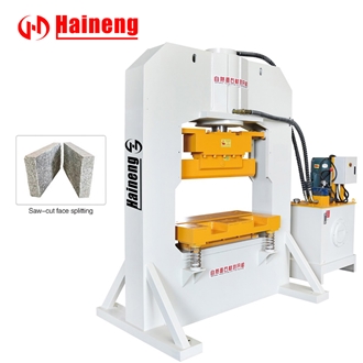 Rock Saw Cut Face Splitter Stone Splitting Machine