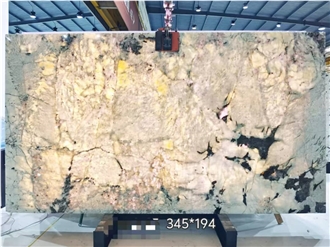 Brazil Patagonia Quartzite Slabs For Project