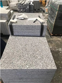 China Rosa Beta G636 Pink Granite Tiles