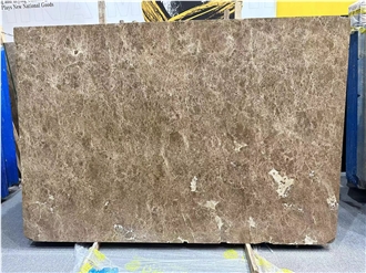 Light Emperador Brown Marble Slabs
