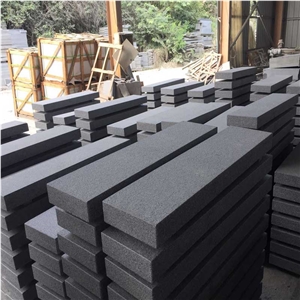 New G654 Dark Grey Kerbstone