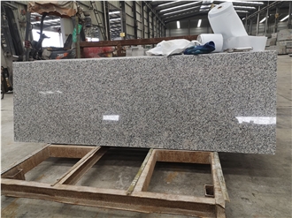 New Onda Grey Hainan G654 Granite Slab Slabs