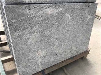 New Viscount White Granite Slabs