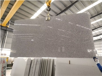 Padang Cristal Granite Slabs/Light Grey New G603