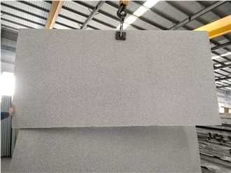 Padang Cristal Granite Slabs/Light Grey New G603