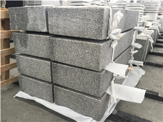 Padang Crystal G603 Granite Kerbstone